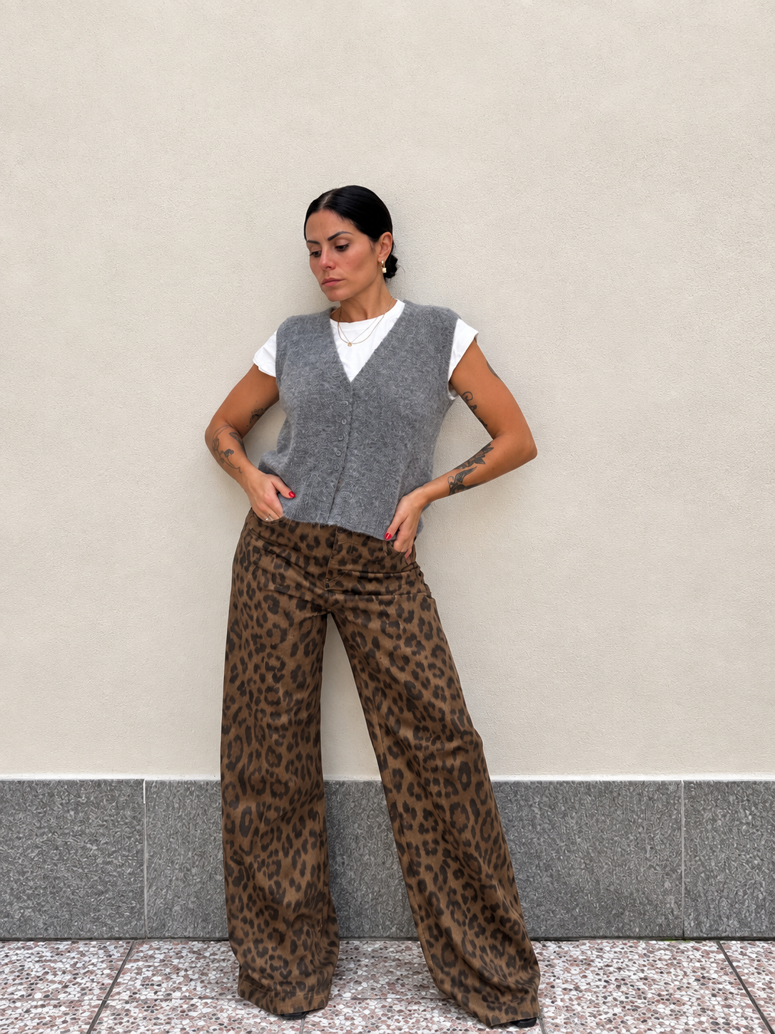 Jeans Maculto