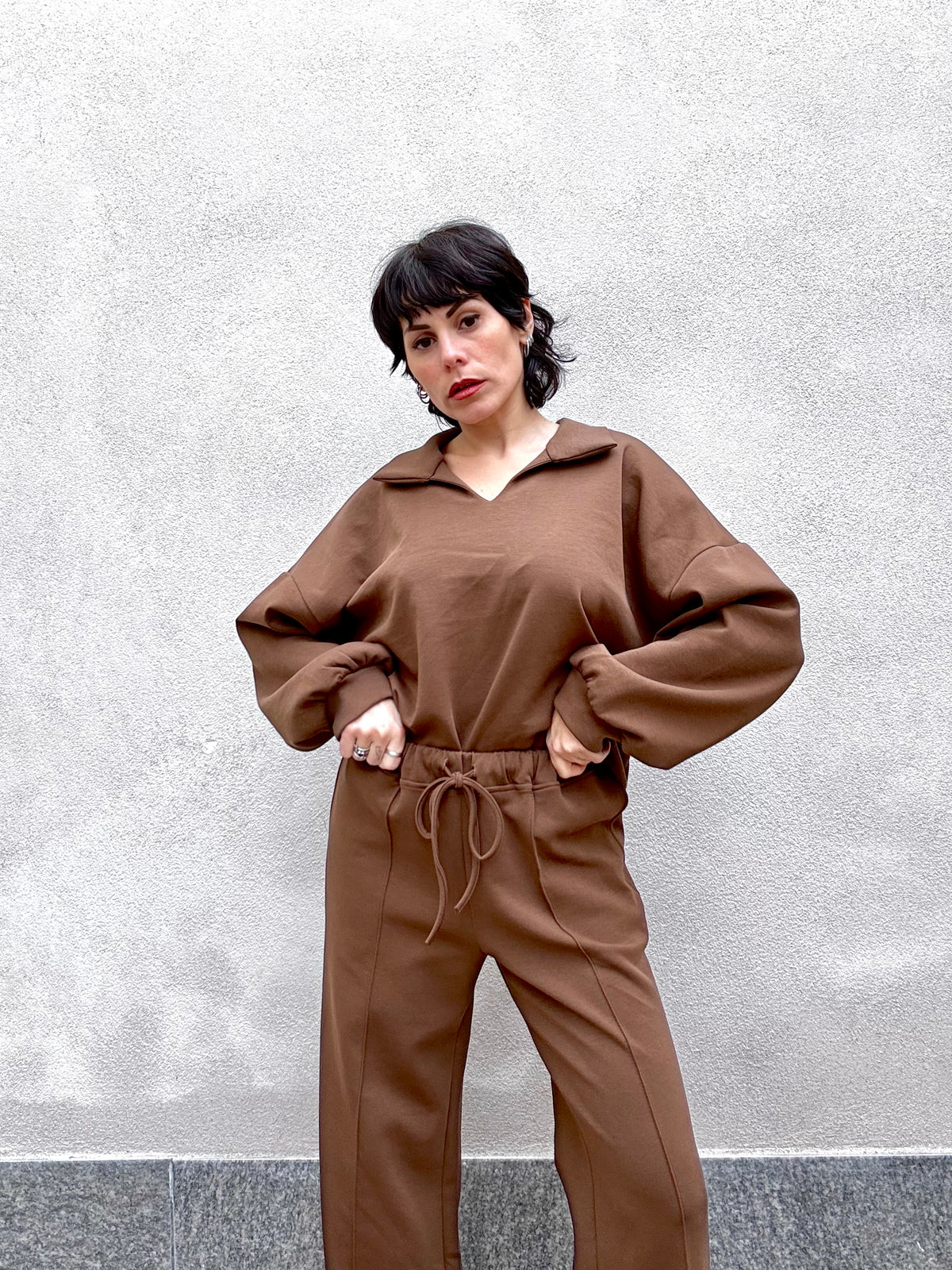 Coordinato Barbara pantalone