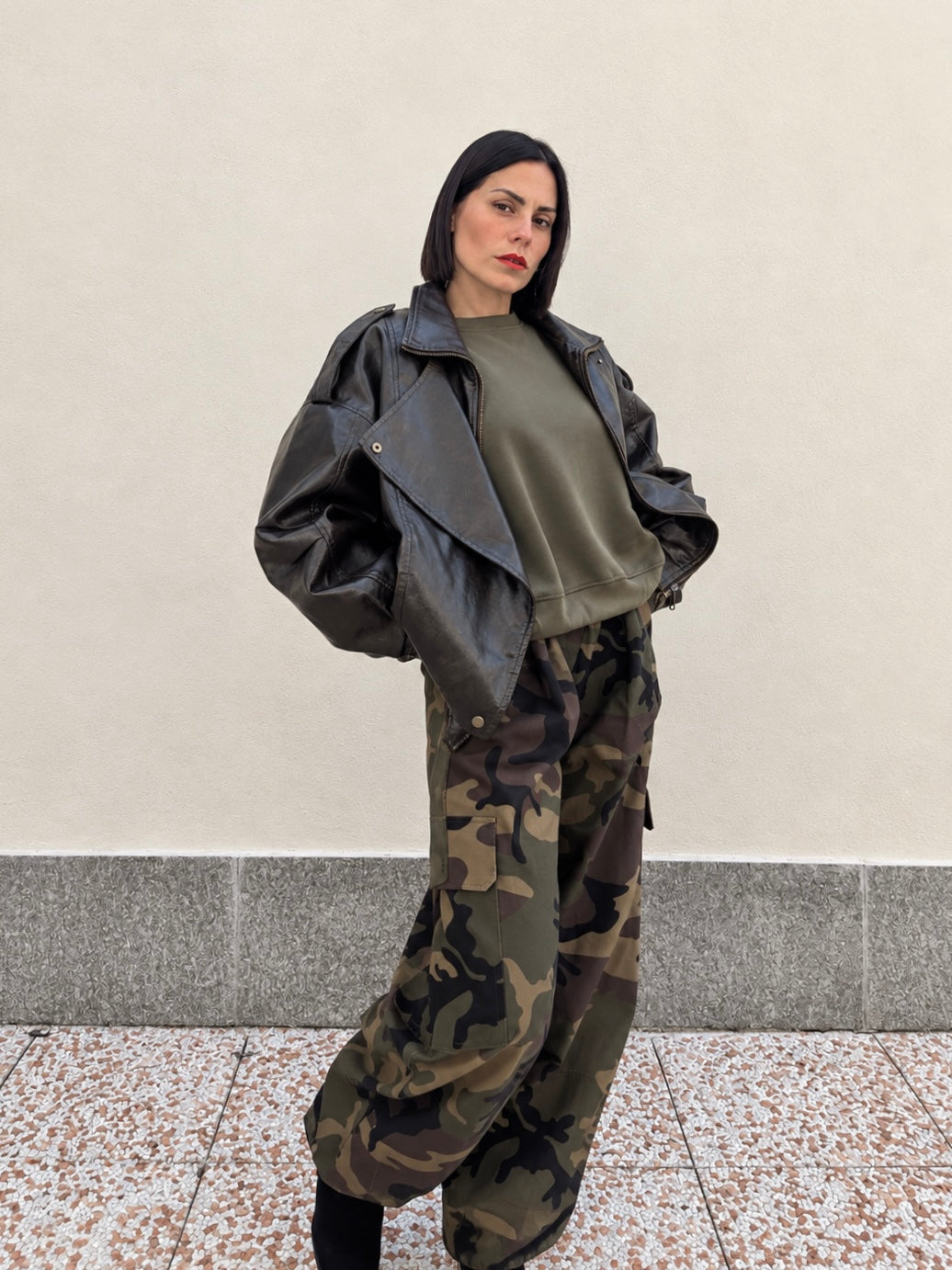 Cargo militare
