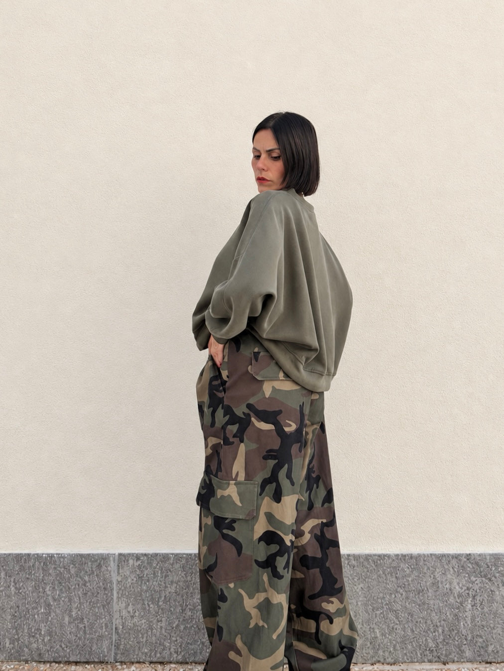 Cargo militare