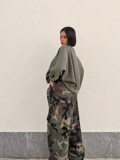 Cargo militare