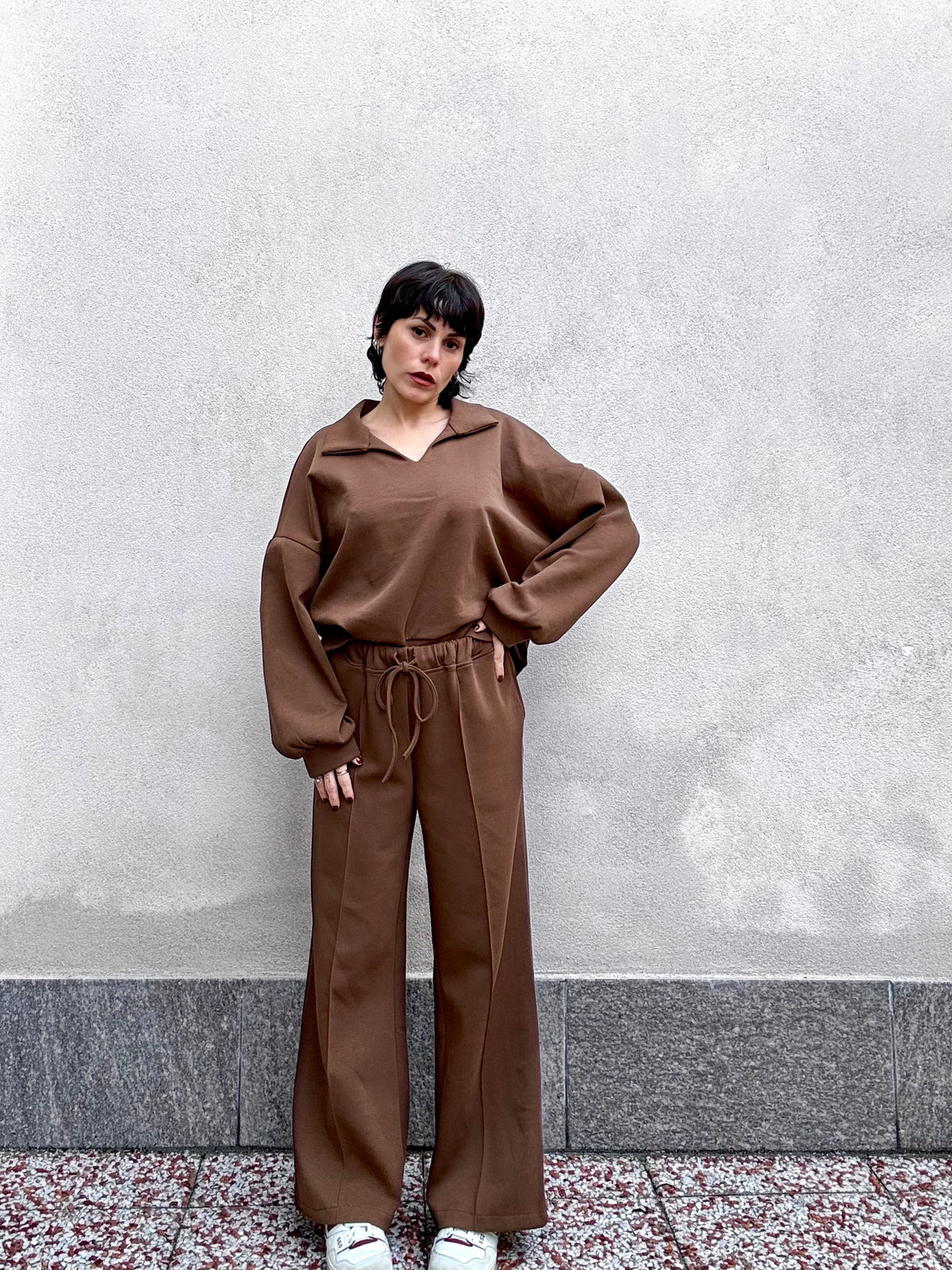 Coordinato Barbara pantalone
