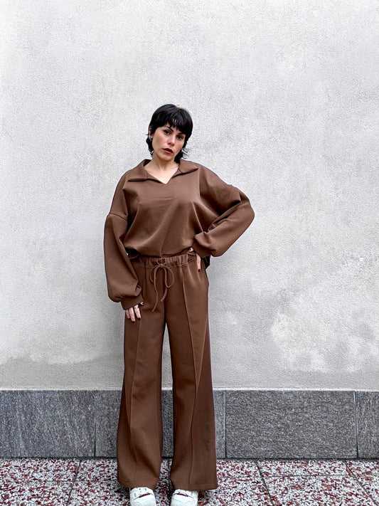 Coordinato Barbara pantalone