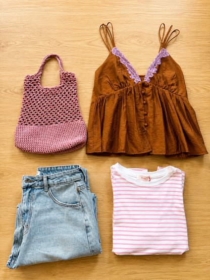 Noah Borsa Shopping Quarzo