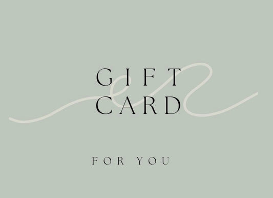 Gift Card 🎁