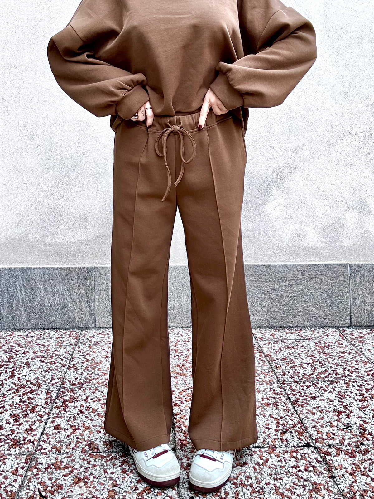 Coordinato Barbara pantalone