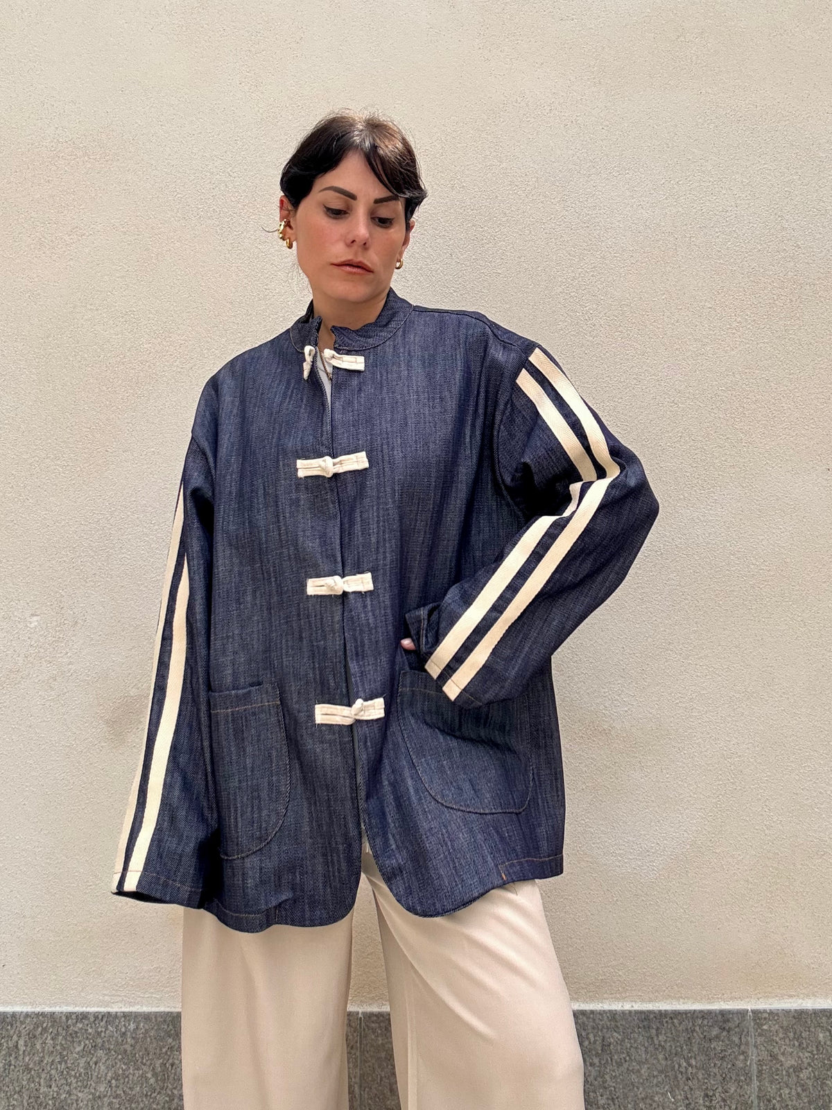 Giacca di Jeans Japan