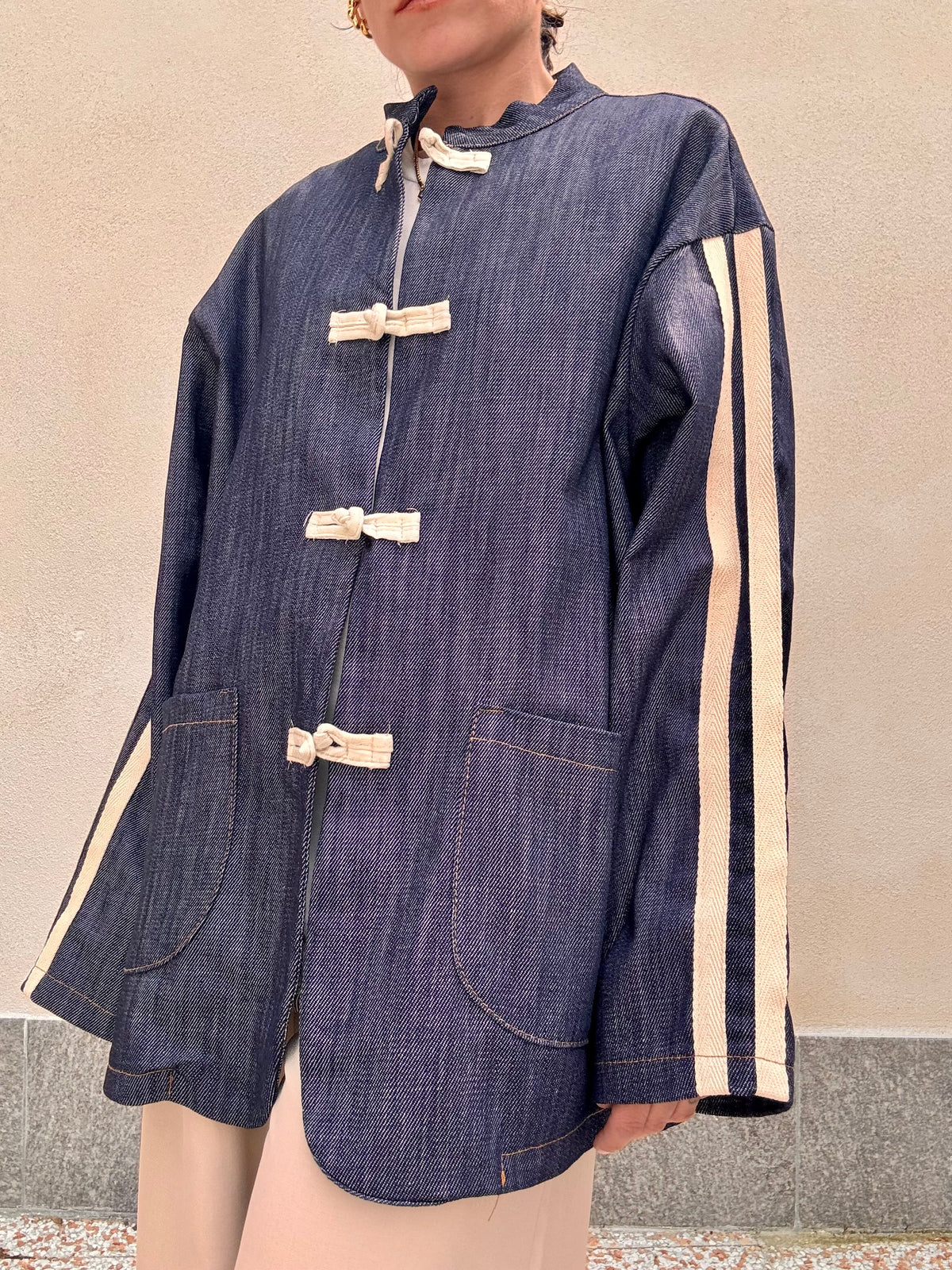 Giacca di Jeans Japan
