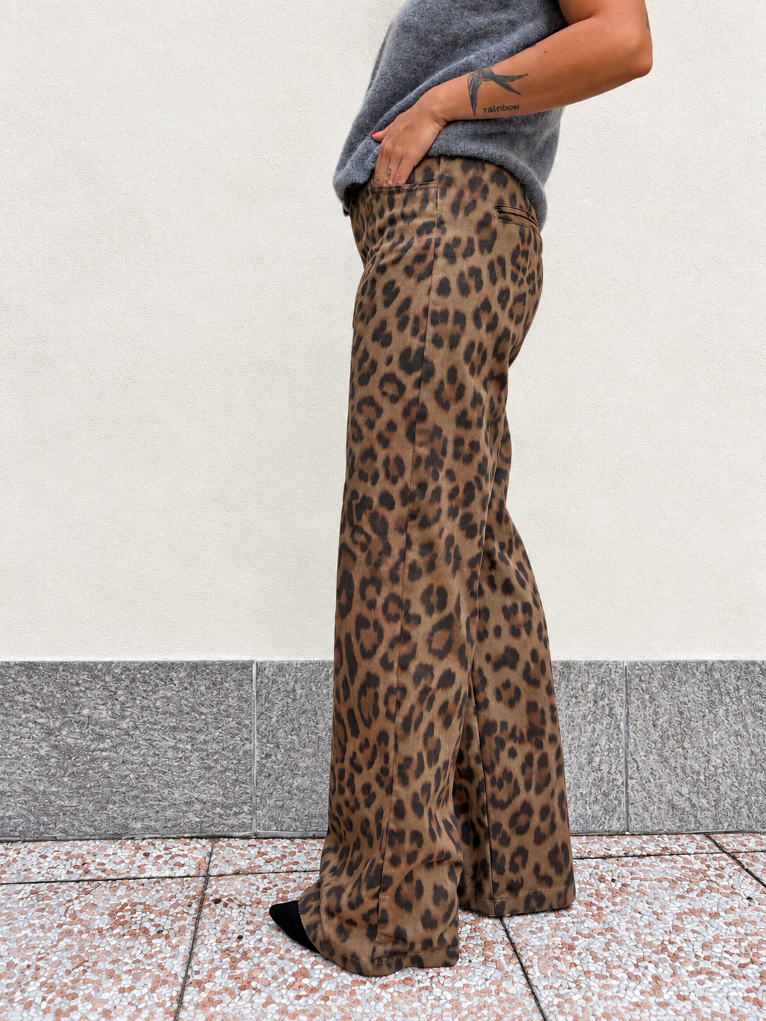 Jeans Maculto
