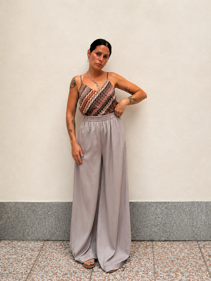 Pantalone Lady Tortora