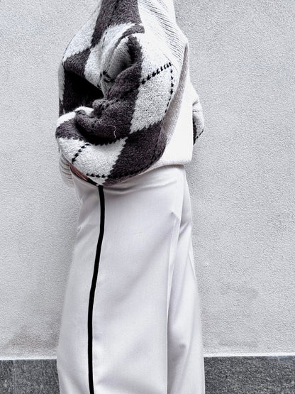 Pantalone Crema