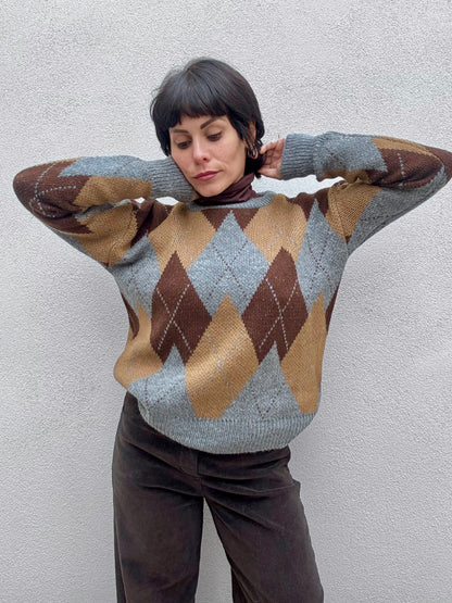 Maglione Rombi