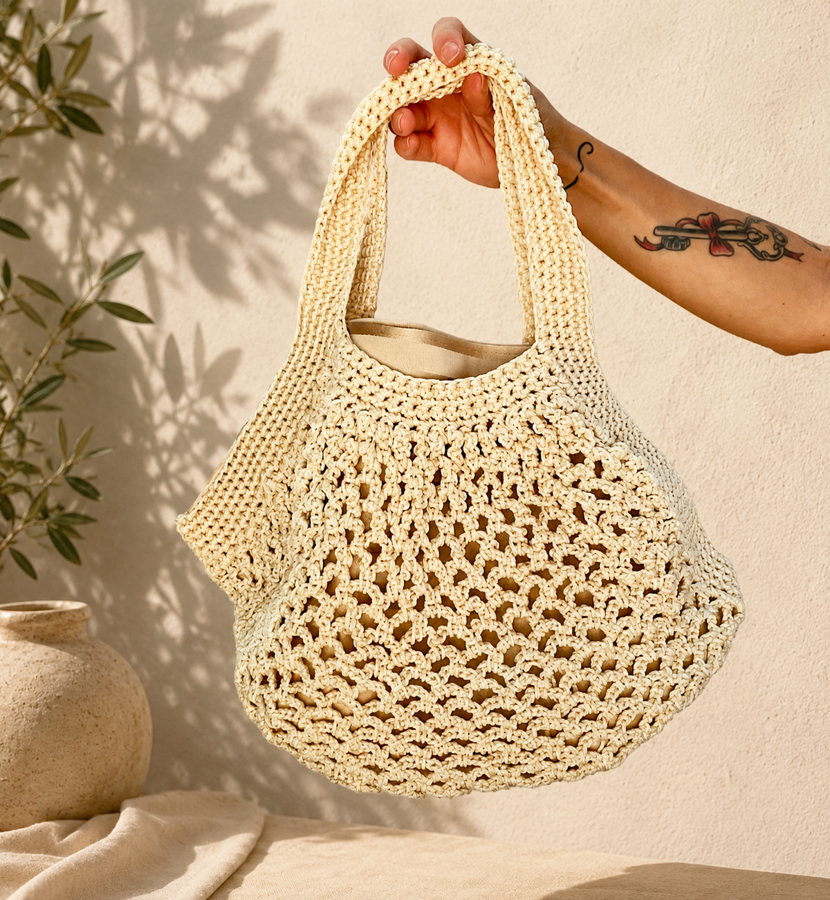 Noah Borsa Zaira Crema