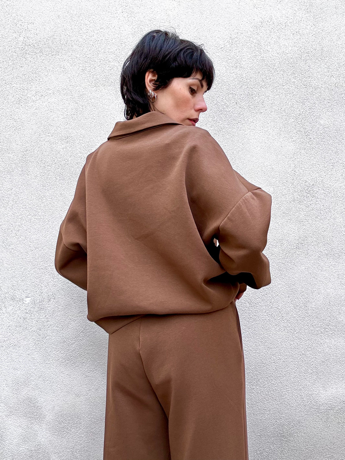 Coordinato Barbara pantalone
