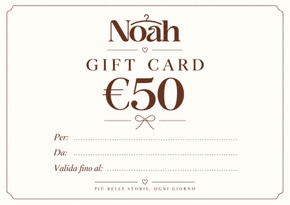 Gift Card 🎁
