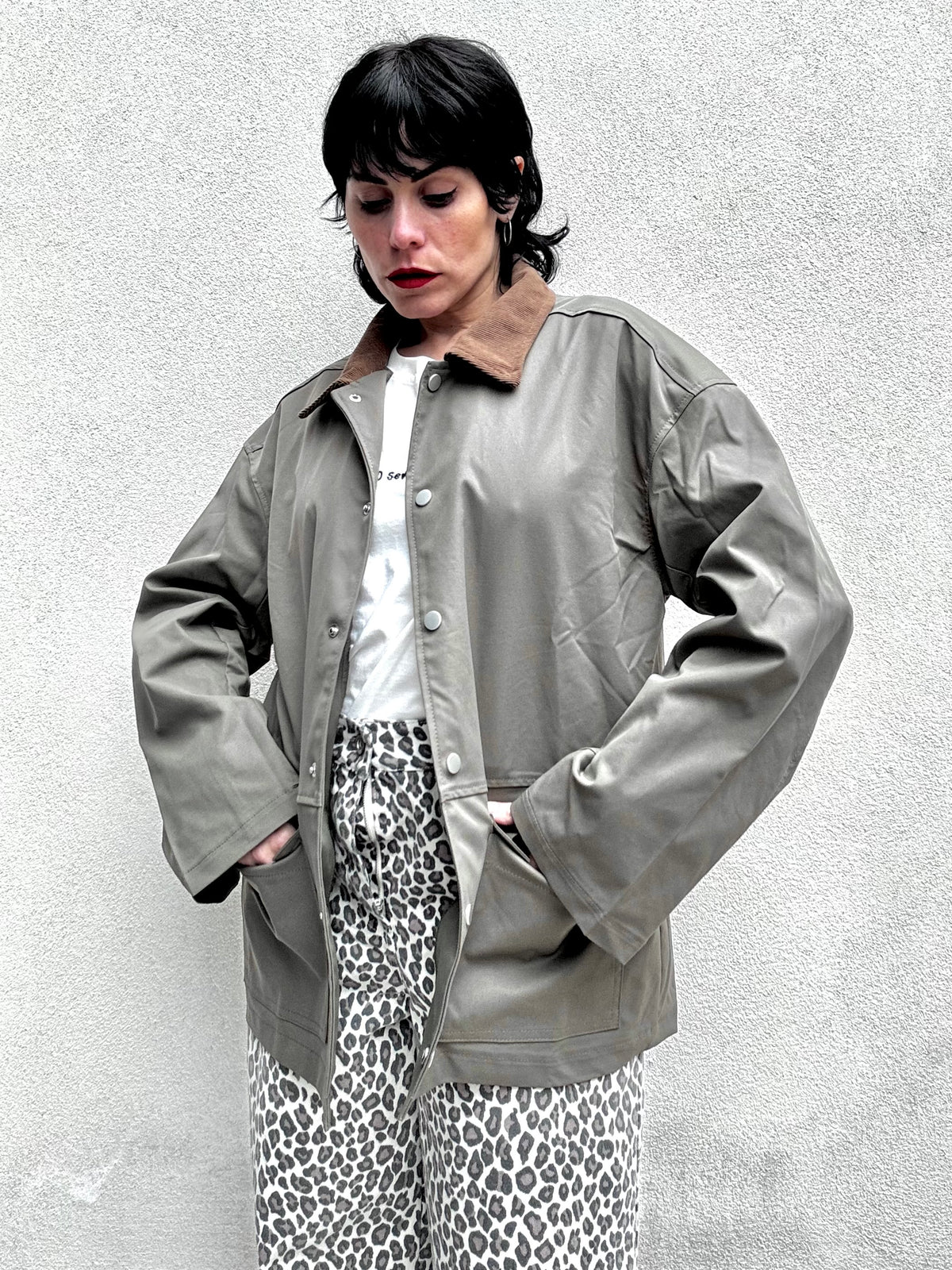 Giacca a vento Cool
