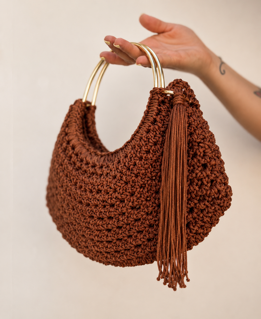 Mezza Luna Rame