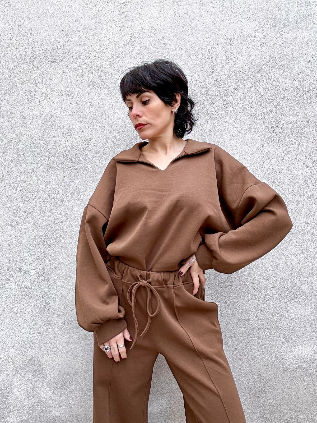 Coordinato Barbara pantalone