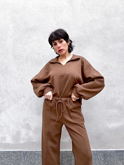Coordinato Barbara pantalone
